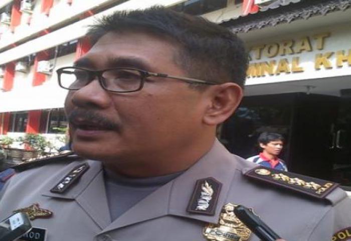 Terduga Pemilik Bahan Peledak Di Magelang Ditangkap